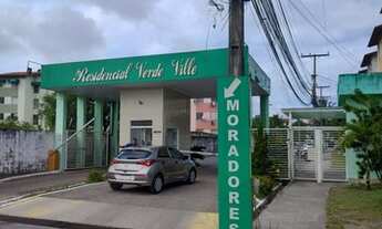 Imagem 2: Apartamento para aluguel tem 42 metros quadrados com 2 quartos em Industrial - Camaçari