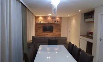 Imagem: Apartamento para venda tem 87 metros quadrados