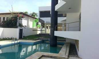 Imagem 3: Casa à venda 4 Suítes 450m2 - Villas do Atlântico, Lauro de Freitas