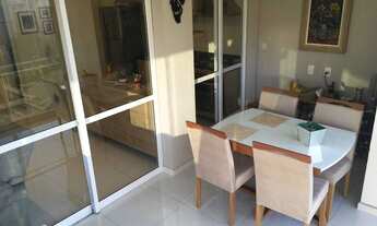 Imagem 5: Cond. Pinot Noir- lindo com terraço com infraestrutura para churrasqueira