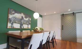 Imagem 6: PASSEIO DE ITANHATIM com 138 metros quadrados com 3 quartos em Vila Andrade - São Paulo