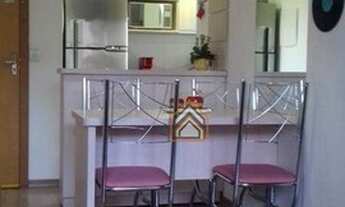 Imagem: Apartamento com 2 dormitórios à venda