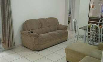 Imagem 2: Apartamento com 2 dormitórios para alugar, 64 m² por R$ 2.400,00/mês - Jardim Oriente - Sã