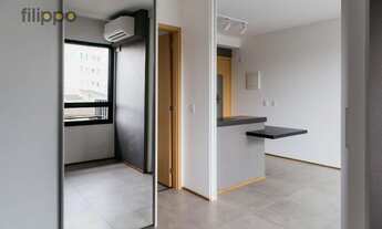 Imagem 6: Apartamento com 1 dormitório para alugar, 31 m² por R$ 2.619,91/mês - Vila Mariana - São P