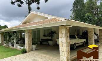 Imagem 4: Casa térrea Casa com 4 dormitórios