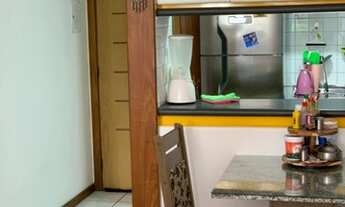 Imagem 2: MSFF047 - Apartamento para venda com 45 m² com 1 quarto em Pituba - Salvador - BA