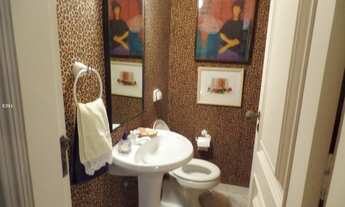 Imagem 5: Apartamento para Venda em Rio de Janeiro, Lagoa, 4 dormitórios, 1 suíte, 1 banheiro, 1 vag