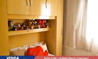 Imagem 3: Apartamento Com 63M2 Em Osasco - Jardim Veloso