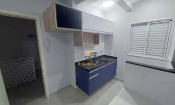 Imagem 2: Kitnet com 1 dormitório para alugar, 20 m² por R$ 1.600,00/mês - Vila Indiana - São Paulo