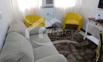 Imagem 2: Apartamento para venda com 51 metros quadrados com 2 quartos em Copacabana - Rio de Janeir