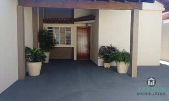 Imagem 2: Casa com 3 dormitórios, 106 m² - venda por R$ 300.000,00 ou aluguel por R$ 1.300,00/mês