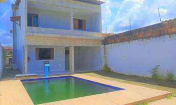 Imagem: Casa para venda com 3/4 e piscina a 10min