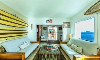 Imagem 4: Casa Espetacular com 4 quartos à venda, 380 m² por R$ 5.500.000 - São Conrado - Rio de Ja