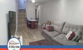 Imagem 7: Sobrado Com 3 Dormitorios Com Suite E Closet Em Osasco - Jd. Das Flores