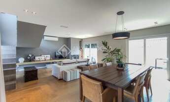 Imagem 3: Casa em condomínio com 3 quartos no bairro Aberta do Morros - Porto Alegre - RS