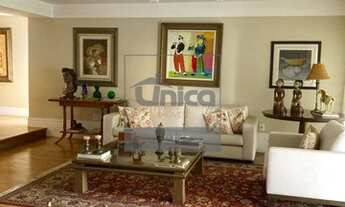 Imagem 3: Apartamento - Cambuí - Campinas