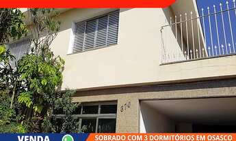 Imagem 3: Sobrado Com 3 Dormitorios E Um Closet No Km18 Em Osasco