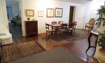 Imagem 4: Apartamento para Venda em Rio de Janeiro, Lagoa, 4 dormitórios, 1 suíte, 1 banheiro, 1 vag