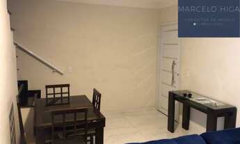 Imagem 7: Sobrado de Condominio Vila Maria 100 m2, 3 dormitorios, 1 suite 2 vagas. Mobiliado. Portei