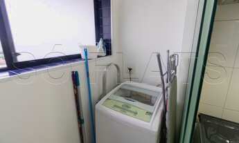 Imagem 5: Apartamento na VNC com fácil acesso ao Itaim, Vila Olímpia, prox a Av. Faria Lima e Sto Am