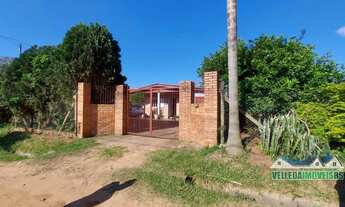 Imagem 2: Sítio com bela casa em condomínio fechado, Águas Claras