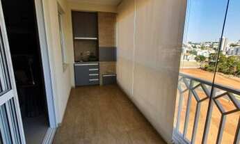 Imagem 6: Excelente Apartamento a venda possui 104 metros quadrados com 3 quartos, 1 suíte e 2 vagas