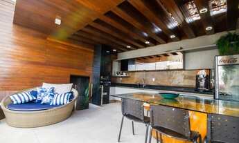 Imagem 7: Apartamento cobertura para venda tem 230 metros quadrados com 4 quartos em Boa Viagem <