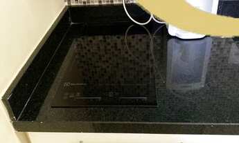 Imagem 3: Apartamento com 2 dormitórios para alugar, 56 m² por R$ 2.100/mês - Jardim Flor da Montanh