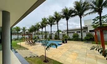 Imagem 2: Sobrado de luxo no Alphaville Goiás