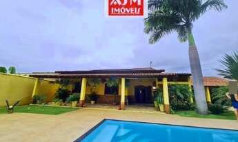 Imagem 2: Casa com 5 Quartos, em Terreno de 720 m2, no Bairro do Flamengo - Maricá - RJ