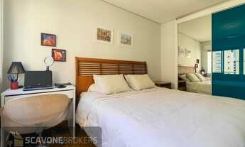 Imagem 3: Apartamento para venda tem 110 metros quadrados com 3 quartos em Cerqueira César - São Pau