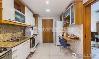 Imagem 7: Casa de condomínio para venda com 334 metros quadrados com 4 quartos em Ipanema - Porto Al