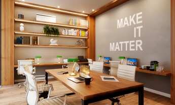 Imagem 6: Cobertura Duplex com 4 suítes e 4 Vagas de Garagem no São Jorge - Manaus - AM