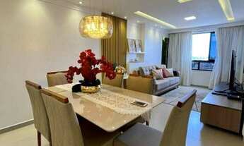 Imagem 4: Apartamento no Expedicionarios com 2 quartos, 69m², todo projetado