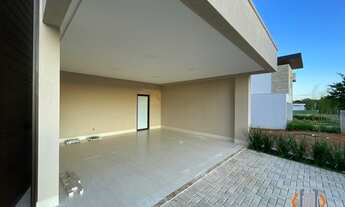 Imagem 2: Casa de condomínio térrea para venda com 176 metros quadrados com 3 quartos