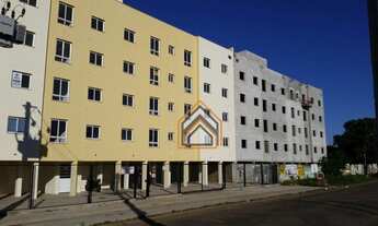 Imagem: Apartamento de 2 dormitórios com vaga de