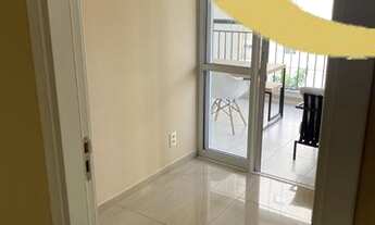 Imagem 4: Apartamento com 2 dormitórios para alugar, 56 m² por R$ 2.100/mês - Jardim Flor da Montanh