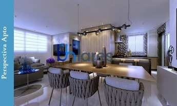 Imagem 3: Apartamento Cobertura para Venda em Castelo Belo Horizonte-MG