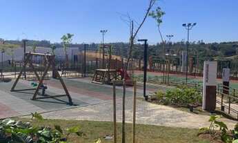 Imagem 6: Terreno no Residencial Alphaville 2 em Jundiaí 863,12m² fundo e lateral para área verde