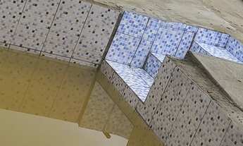 Imagem 6: Granja em Varginha, com casa, açude e piscina