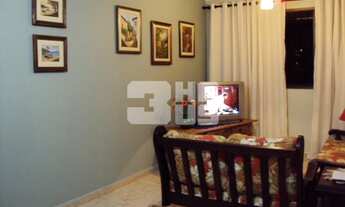 Imagem 4: Apartamento de 93m² com 2 dormitórios, 2 banheiros, na Praia da Enseada Guarujá, pronto pa