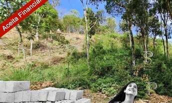 Imagem: Terreno à venda - 1017,42m² - em condomínio