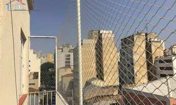 Imagem 6: Apartamento com 3 dormitórios para alugar, 100 m² por R$ 3.000/mês - Bela Vista - São Paul