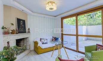 Imagem 2: Casa de condomínio para venda com 334 metros quadrados com 4 quartos em Ipanema - Porto Al