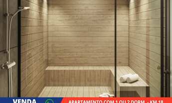 Imagem 7: Apartamento Com 1 Ou 2 Dormitorios Em Osasco - Km18