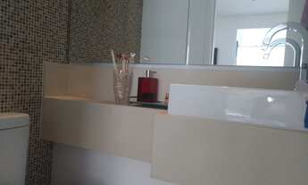 Imagem 6: Cond. Oficina Jd. Sul -lindo, pronto para morar e terraço grande c/churrasqueira