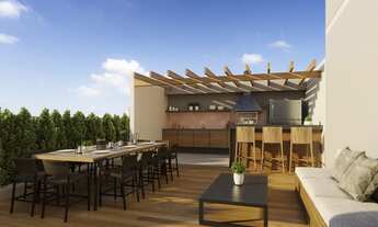 Imagem 2: Apartamento 2 dormitórios, vaga e lazer em Osasco - SP