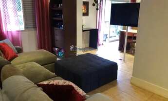 Imagem 7: APARTAMENTO A VENDA CAMPO BELO 1º ANDAR 130 M² 3 DORMITÓRIOS 2 SUÍTES 2 VAGAS