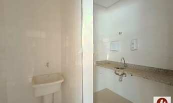 Imagem 5: Salão/Galpão (salão - em edifício comercial) , portaria 24hs, elevador, em condomínio fech