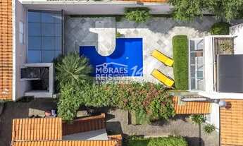 Imagem: Casa à venda no JD. Paulistano com piscina